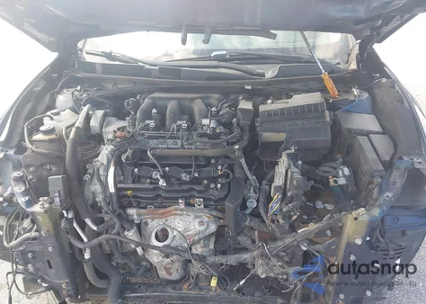 2016 Nissan Maxima 3.5 Sv из США, поврежденный, VIN 1N4AA6AP2GC441661